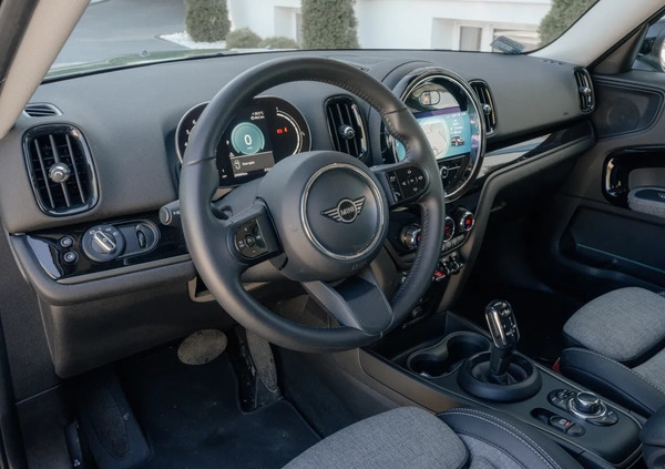 MINI Countryman cena 114900 przebieg: 28308, rok produkcji 2022 z Jedlicze małe 29